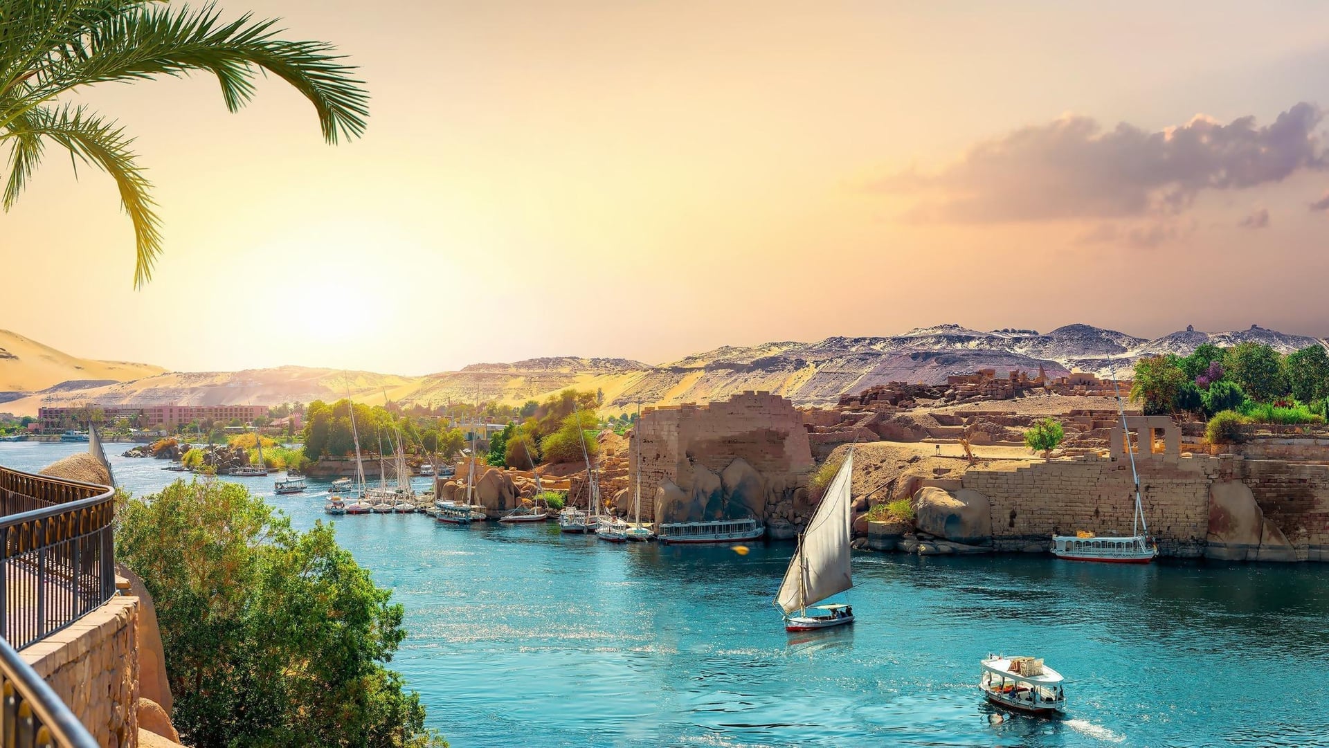 Grand 10-Day Egypt Journey from Cairo to Alexandria